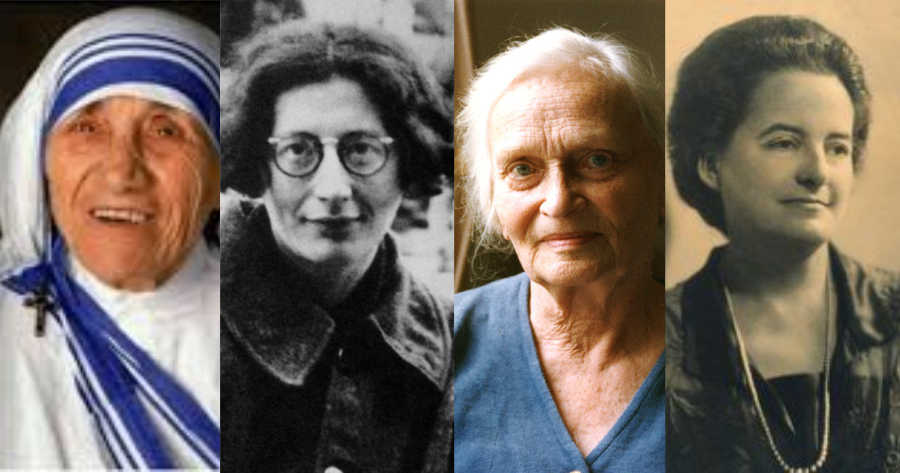 Leia mais sobre o artigo 4 Mulheres e Seus Legados Espirituais do Século XX