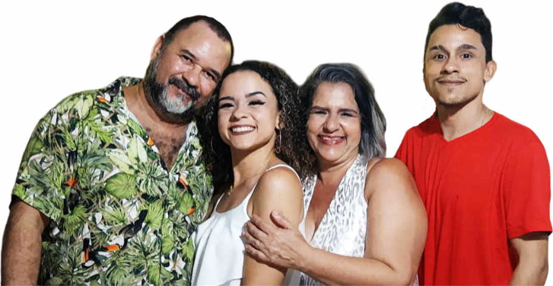 foto da família foto da família